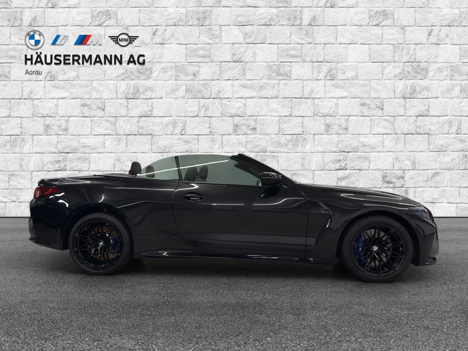 BMW M4 Cabrio Competition M, Essence, Voiture nouvelle, Automatique - 4