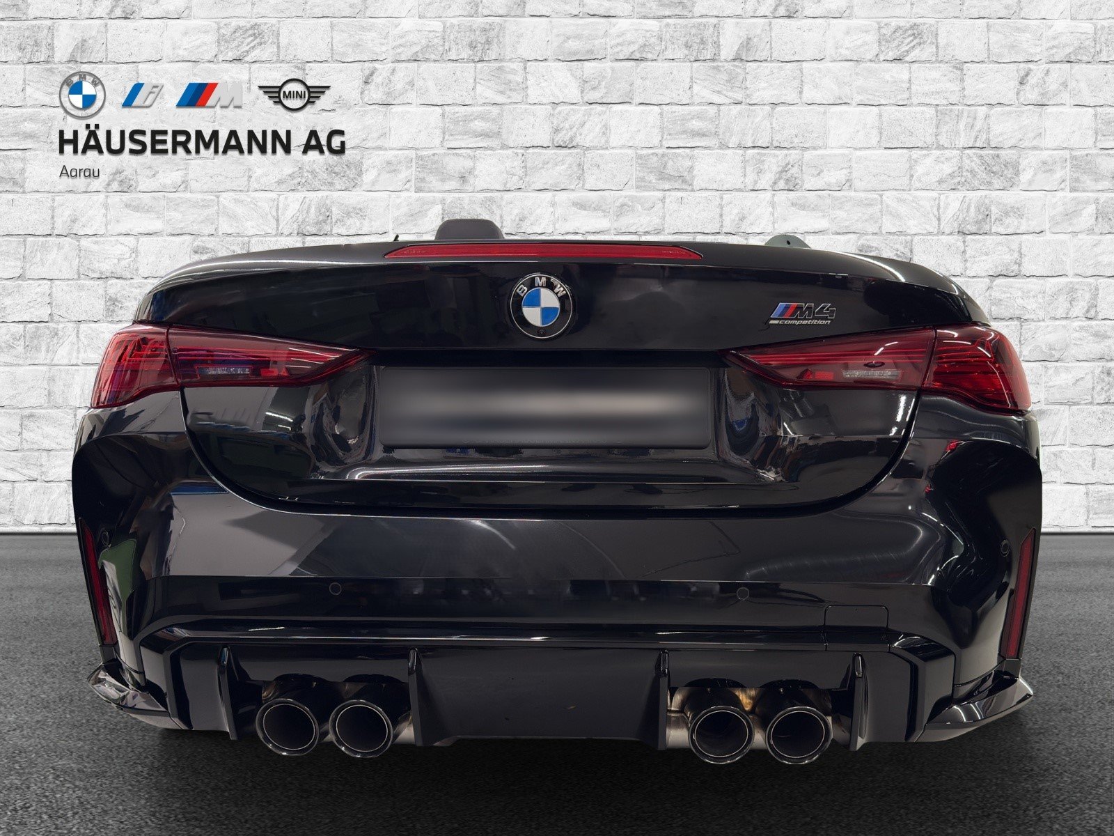 BMW M4 Cabrio Competition M, Essence, Voiture nouvelle, Automatique - 7