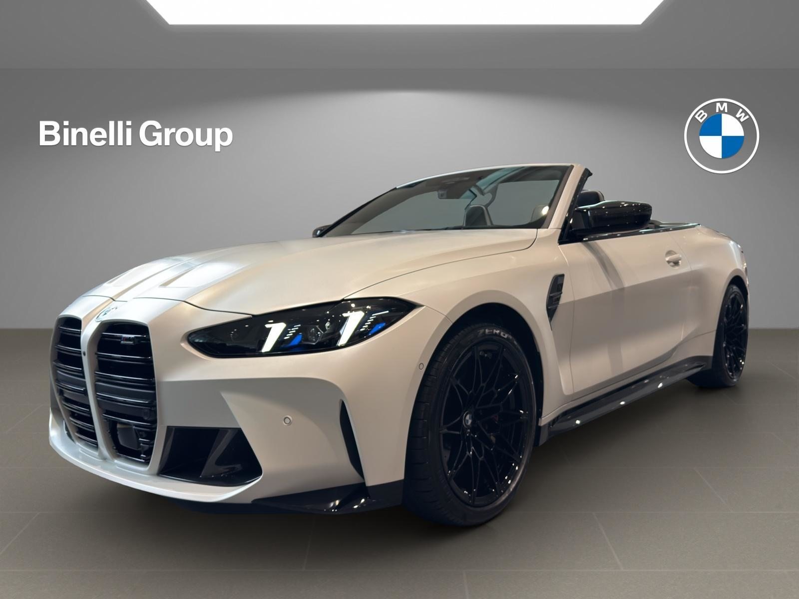 BMW M4 Cabrio Competition M xDrive