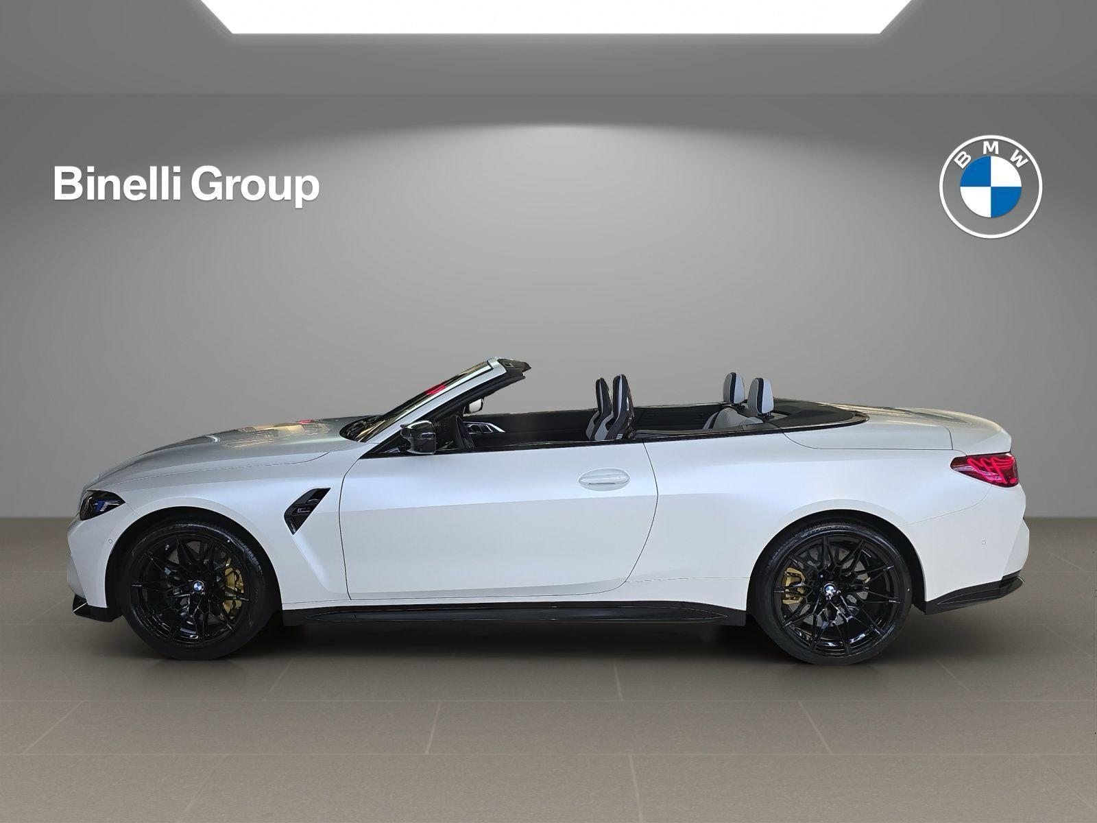 BMW M4 Cabrio Competition M xDrive, Benzina, Auto nuove, Automatico - 2