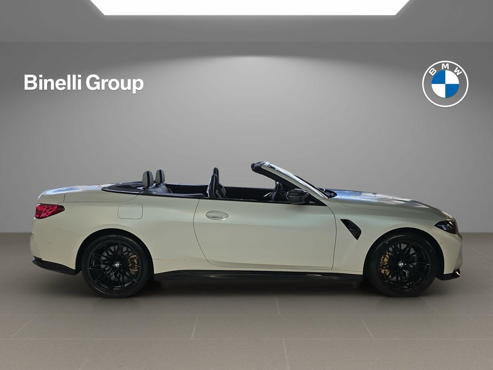 BMW M4 Cabrio Competition M xDrive, Benzina, Auto nuove, Automatico - 6
