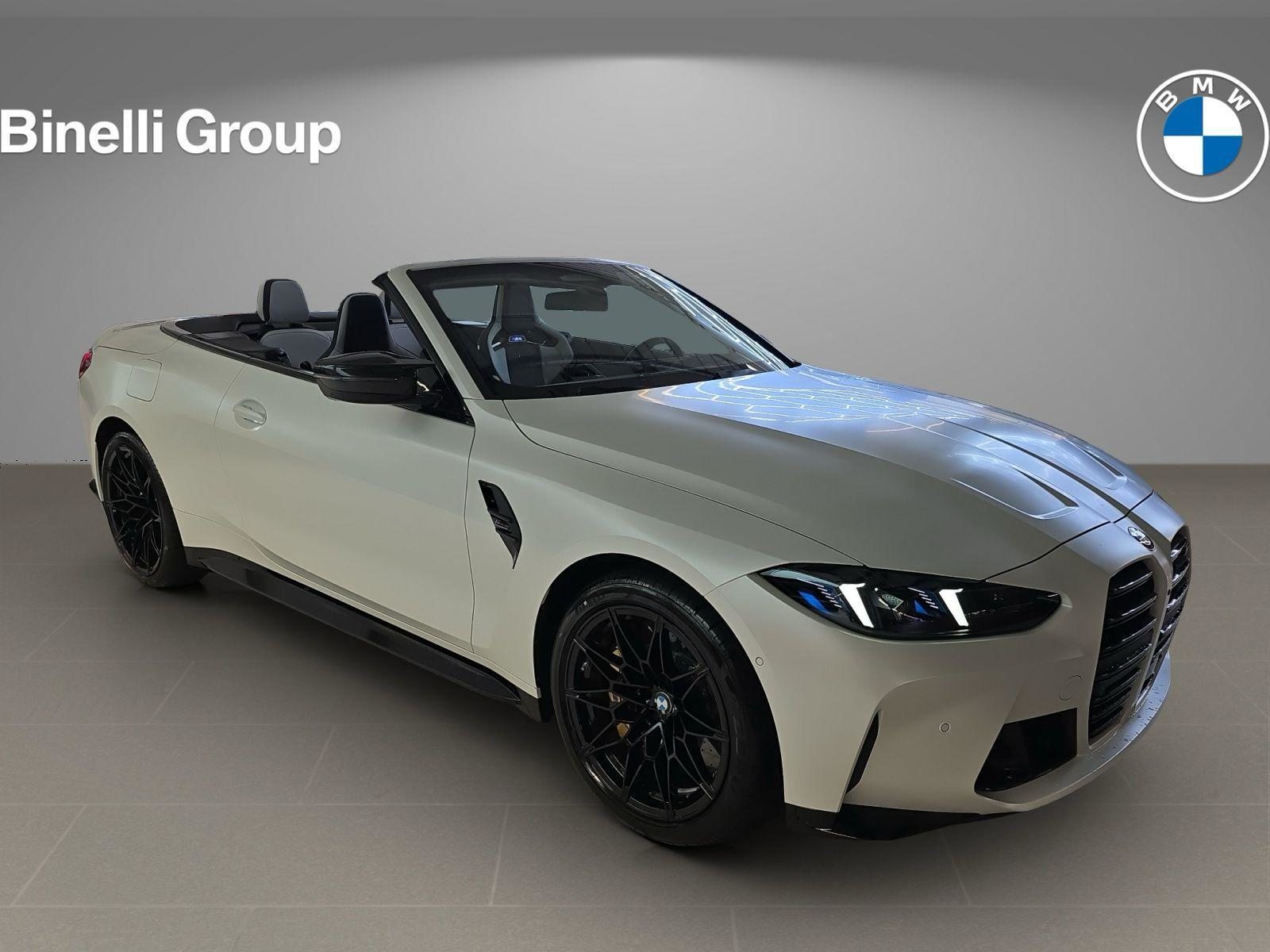BMW M4 Cabrio Competition M xDrive, Benzina, Auto nuove, Automatico - 7
