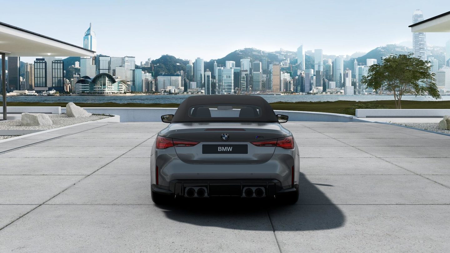 BMW M4 Competition xDrive Cabrio, Petrol, New car, Automatic - 3