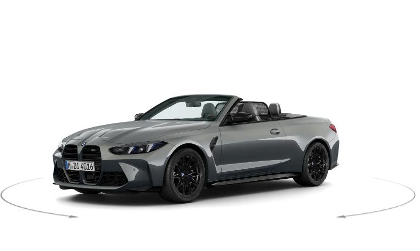 BMW M4 Competition xDrive Cabrio, Petrol, New car, Automatic - 6