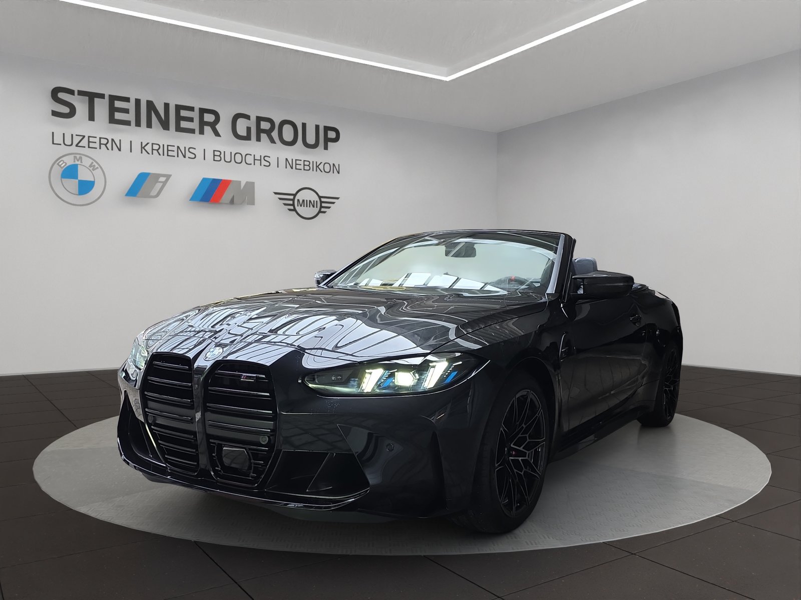BMW M4 Cabrio Competition M