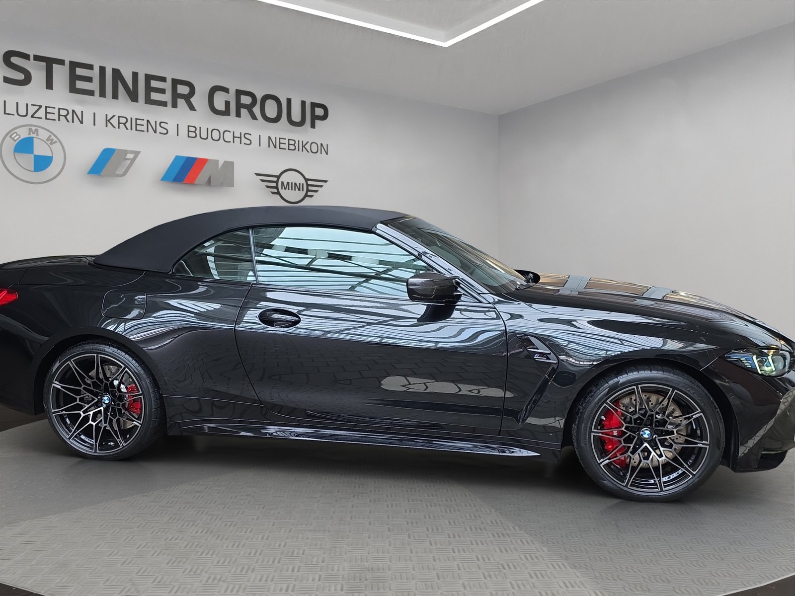 BMW M4 Cabrio Competition M, Benzin, Neuwagen, Automatik - 3