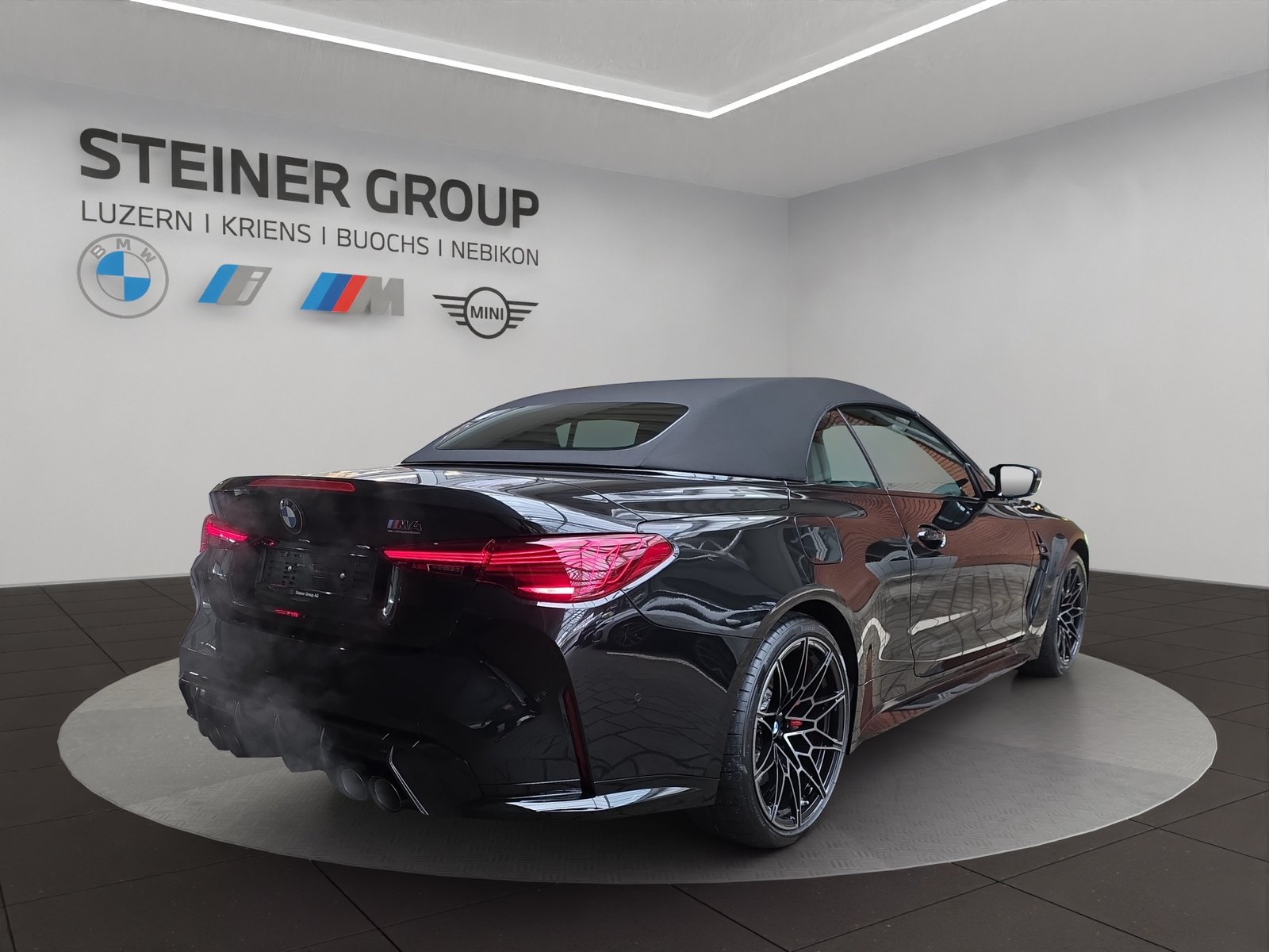 BMW M4 Cabrio Competition M, Benzin, Neuwagen, Automatik - 4
