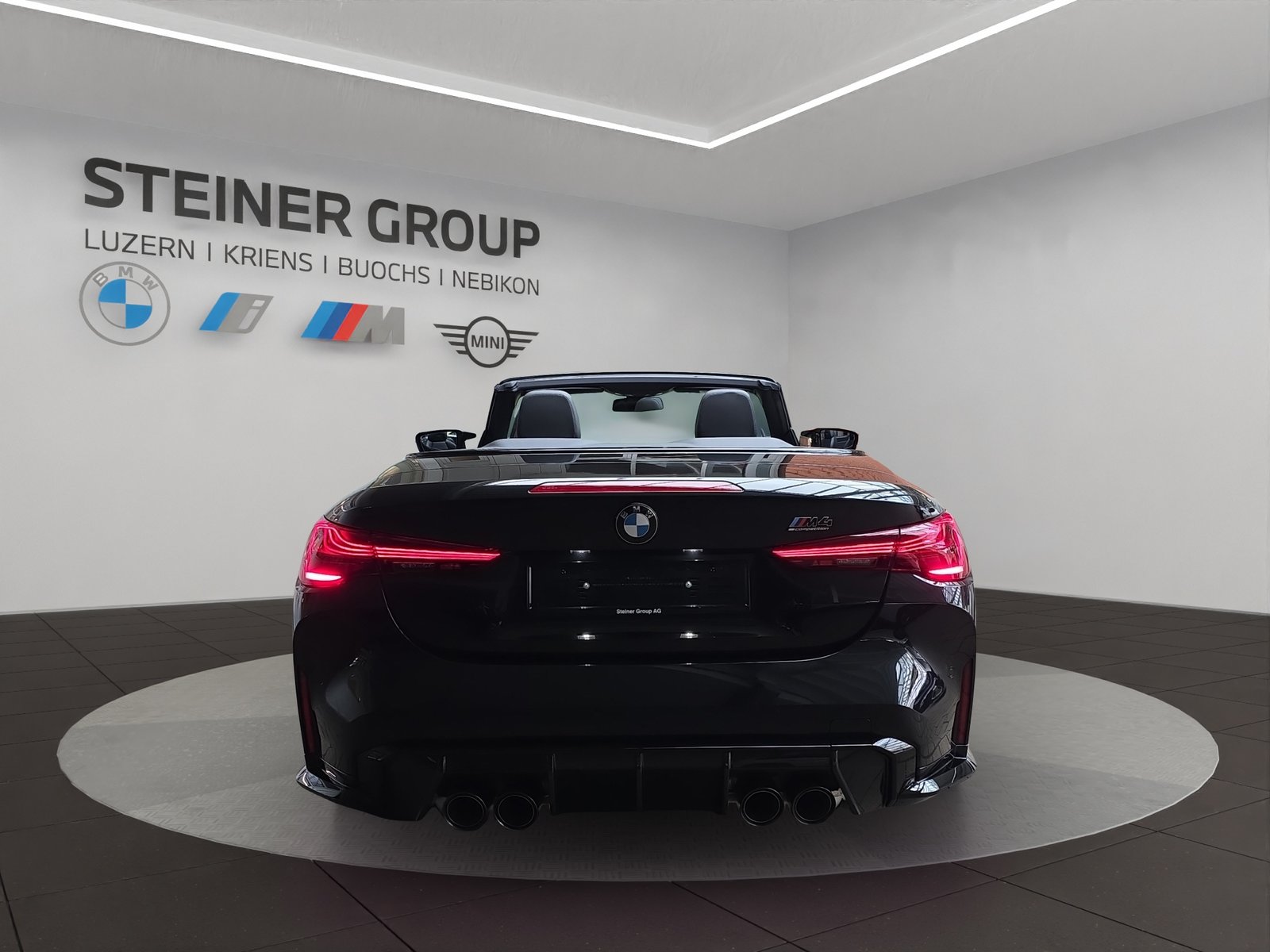 BMW M4 Cabrio Competition M, Benzin, Neuwagen, Automatik - 5