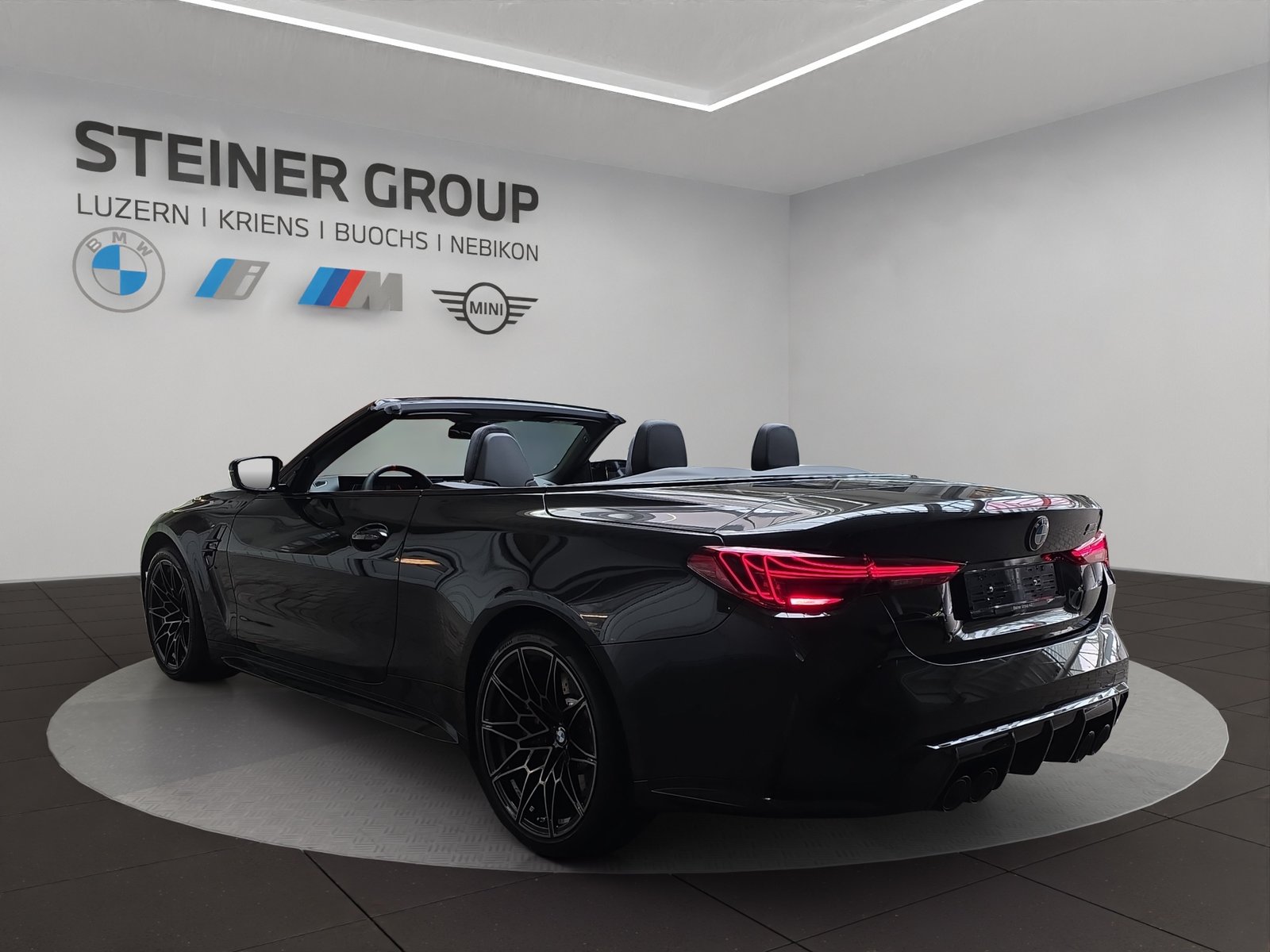 BMW M4 Cabrio Competition M, Benzin, Neuwagen, Automatik - 6