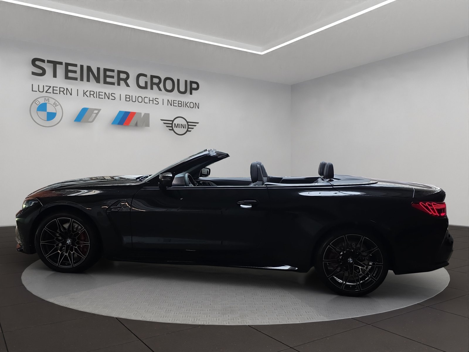 BMW M4 Cabrio Competition M, Benzin, Neuwagen, Automatik - 7