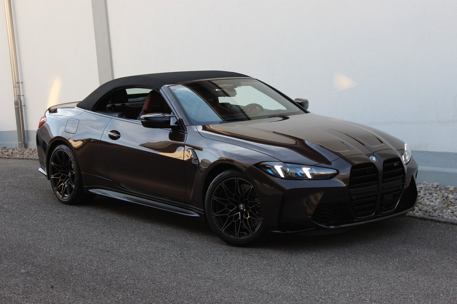 BMW M4 Cabrio Competition M Individual *MACADAMIA*, Essence, Voiture nouvelle, Automatique - 3