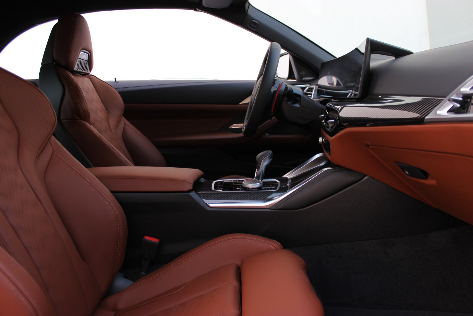 BMW M4 Cabrio Competition M Individual *MACADAMIA*, Essence, Voiture nouvelle, Automatique - 4