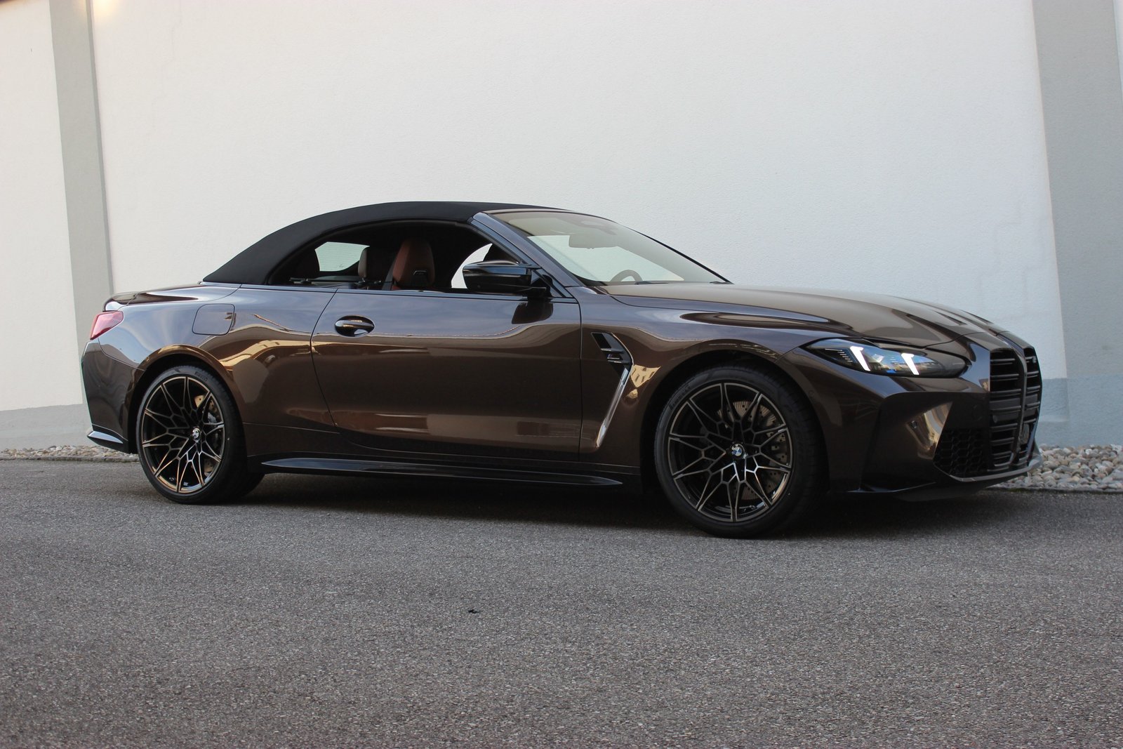 BMW M4 Cabrio Competition M Individual *MACADAMIA*, Essence, Voiture nouvelle, Automatique - 5