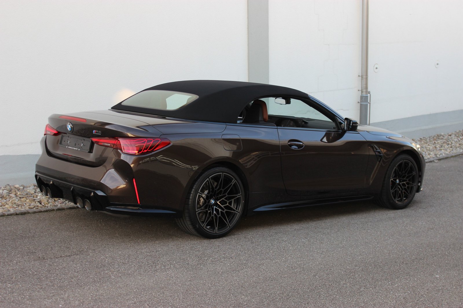 BMW M4 Cabrio Competition M Individual *MACADAMIA*, Essence, Voiture nouvelle, Automatique - 7