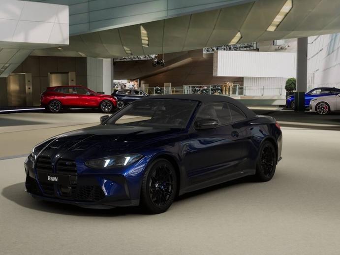BMW M4 Competition xDrive Cabrio, Petrol, New car, Automatic
