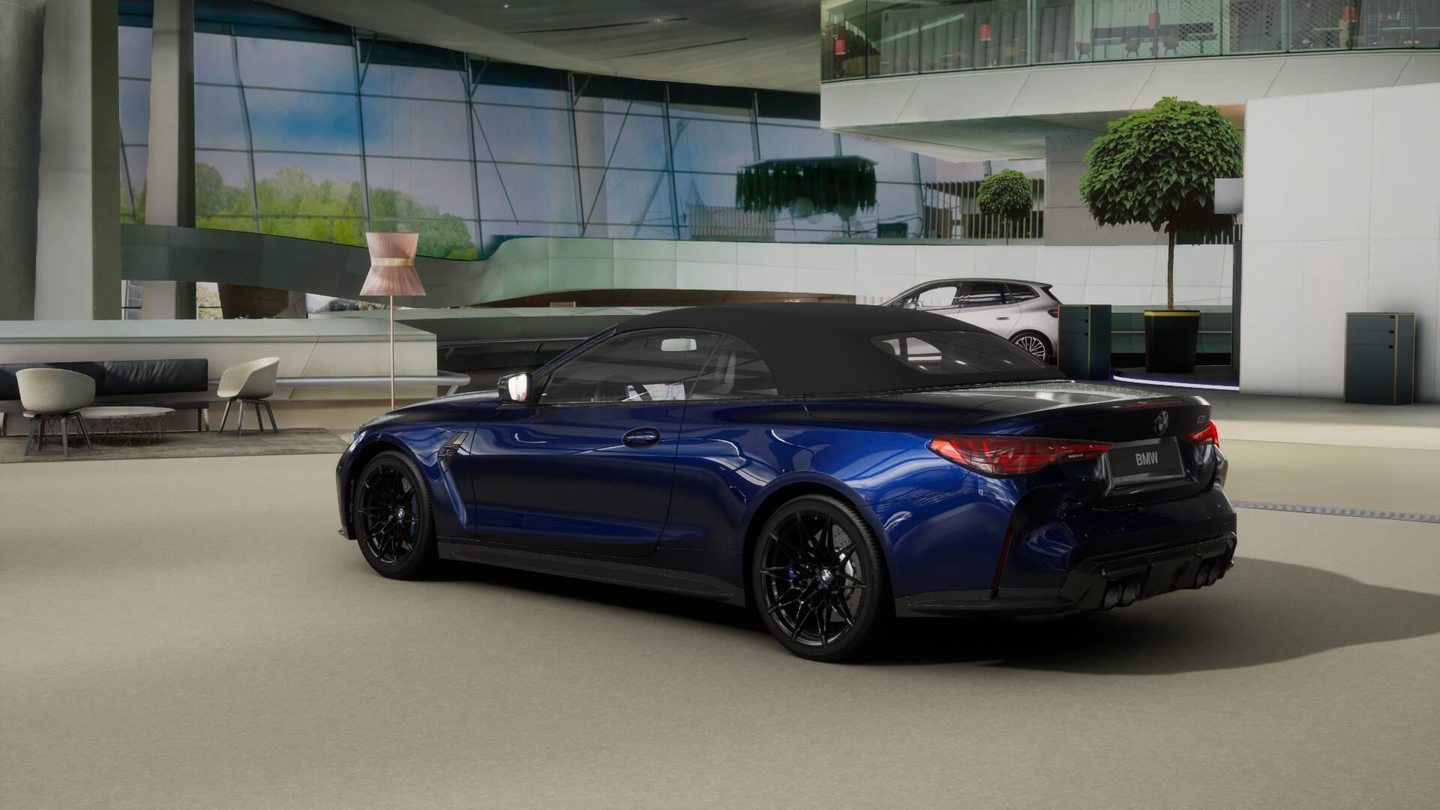 BMW M4 Competition xDrive Cabrio, Petrol, New car, Automatic - 2
