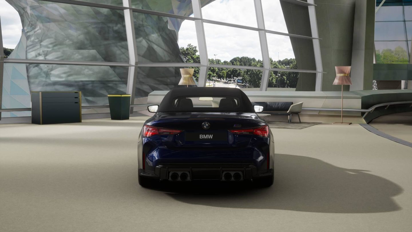 BMW M4 Competition xDrive Cabrio, Petrol, New car, Automatic - 5