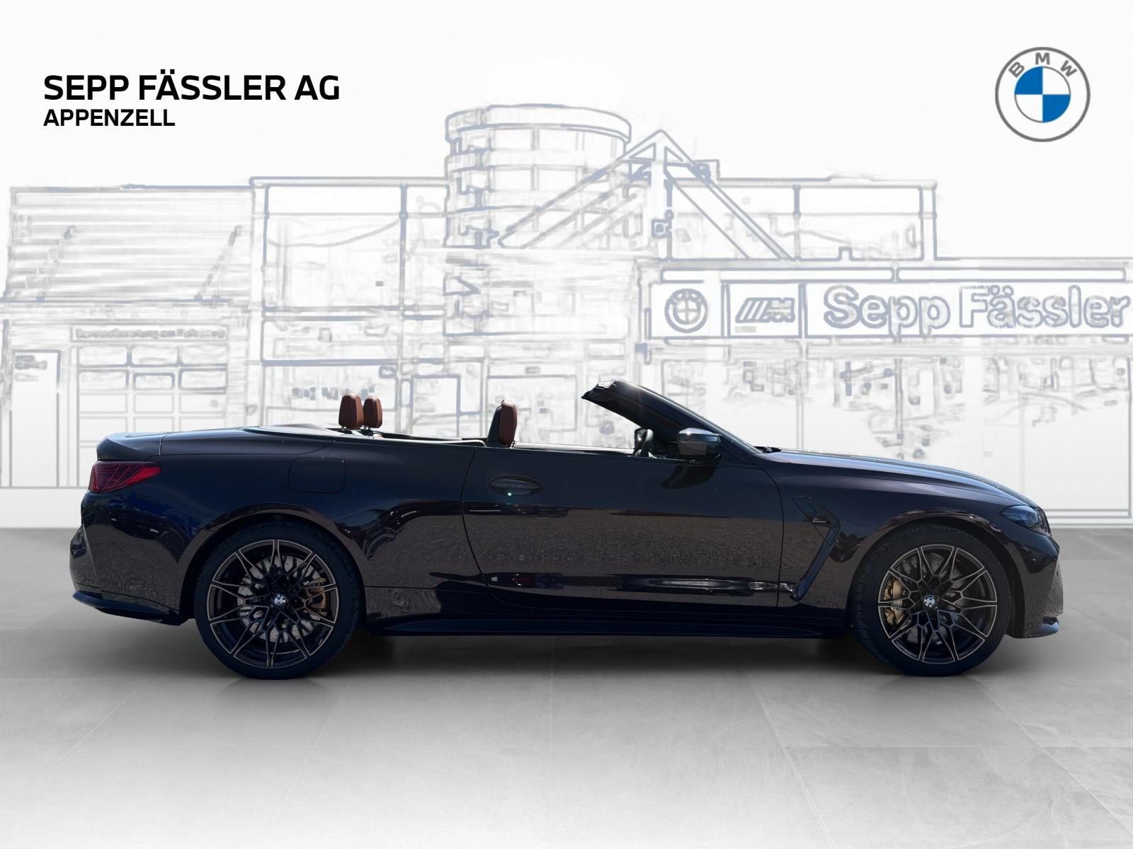 BMW M4 Competition xDrive Cabrio, Benzina, Auto nuove, Automatico - 6