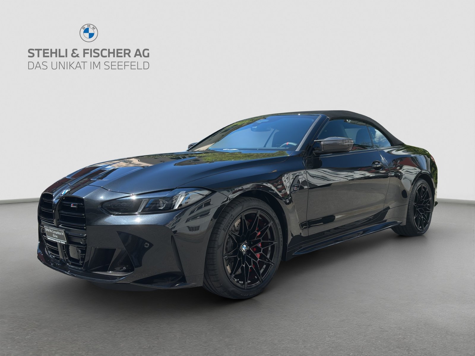 BMW M4 Cabrio Competition M, Benzina, Auto nuove, Automatico - 2