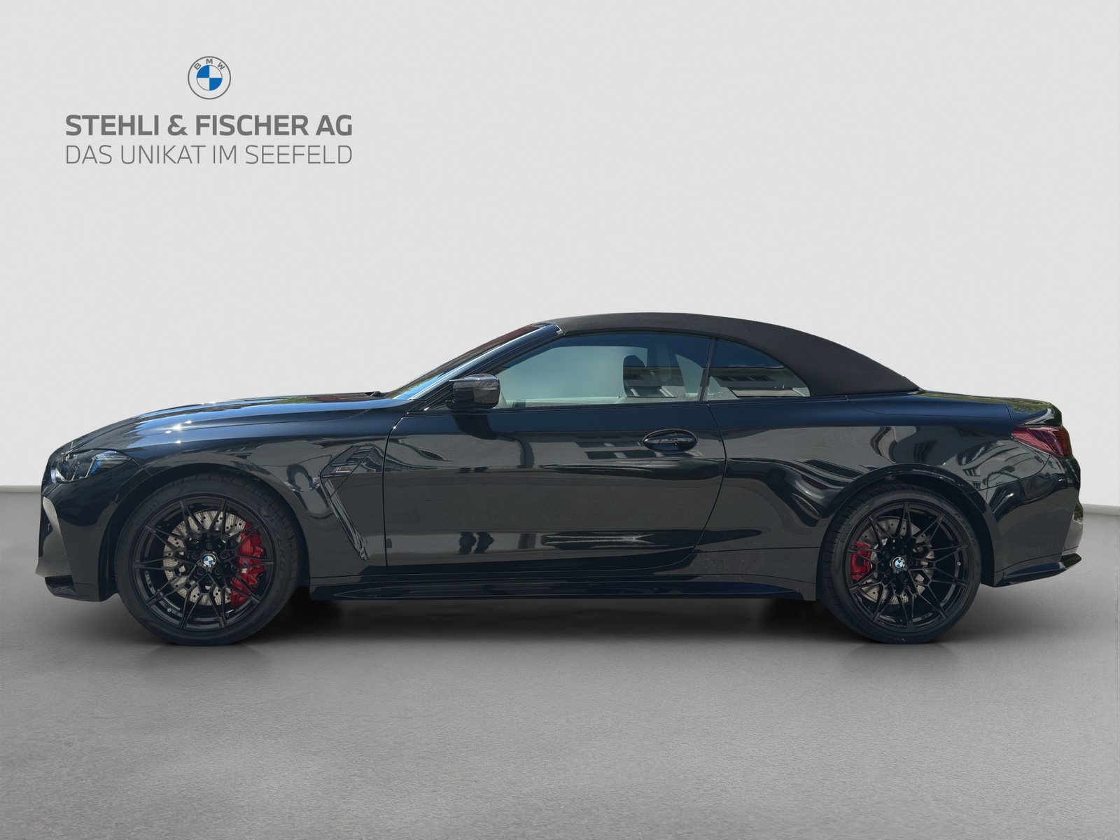 BMW M4 Cabrio Competition M, Benzina, Auto nuove, Automatico - 3