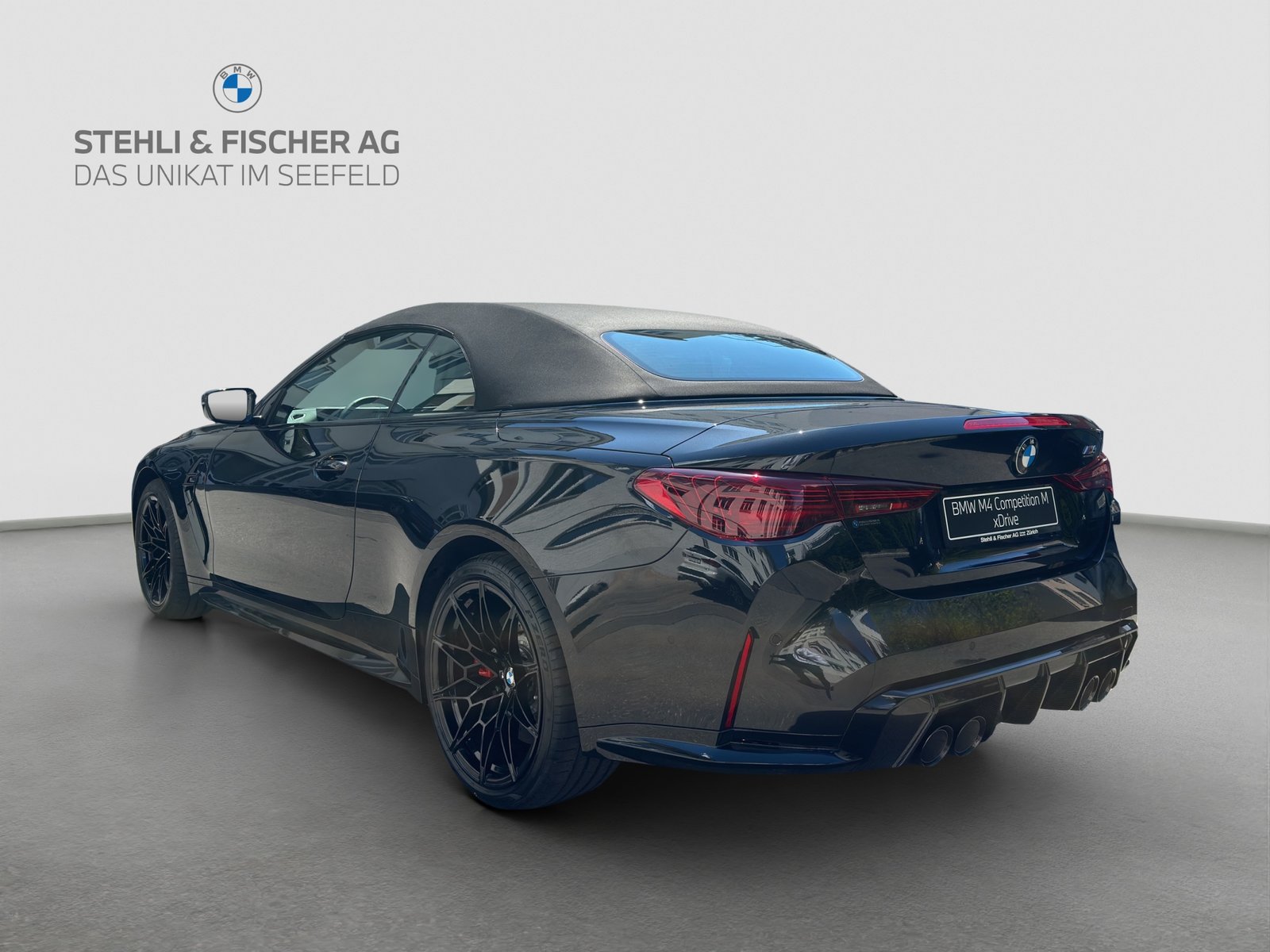 BMW M4 Cabrio Competition M, Benzina, Auto nuove, Automatico - 5
