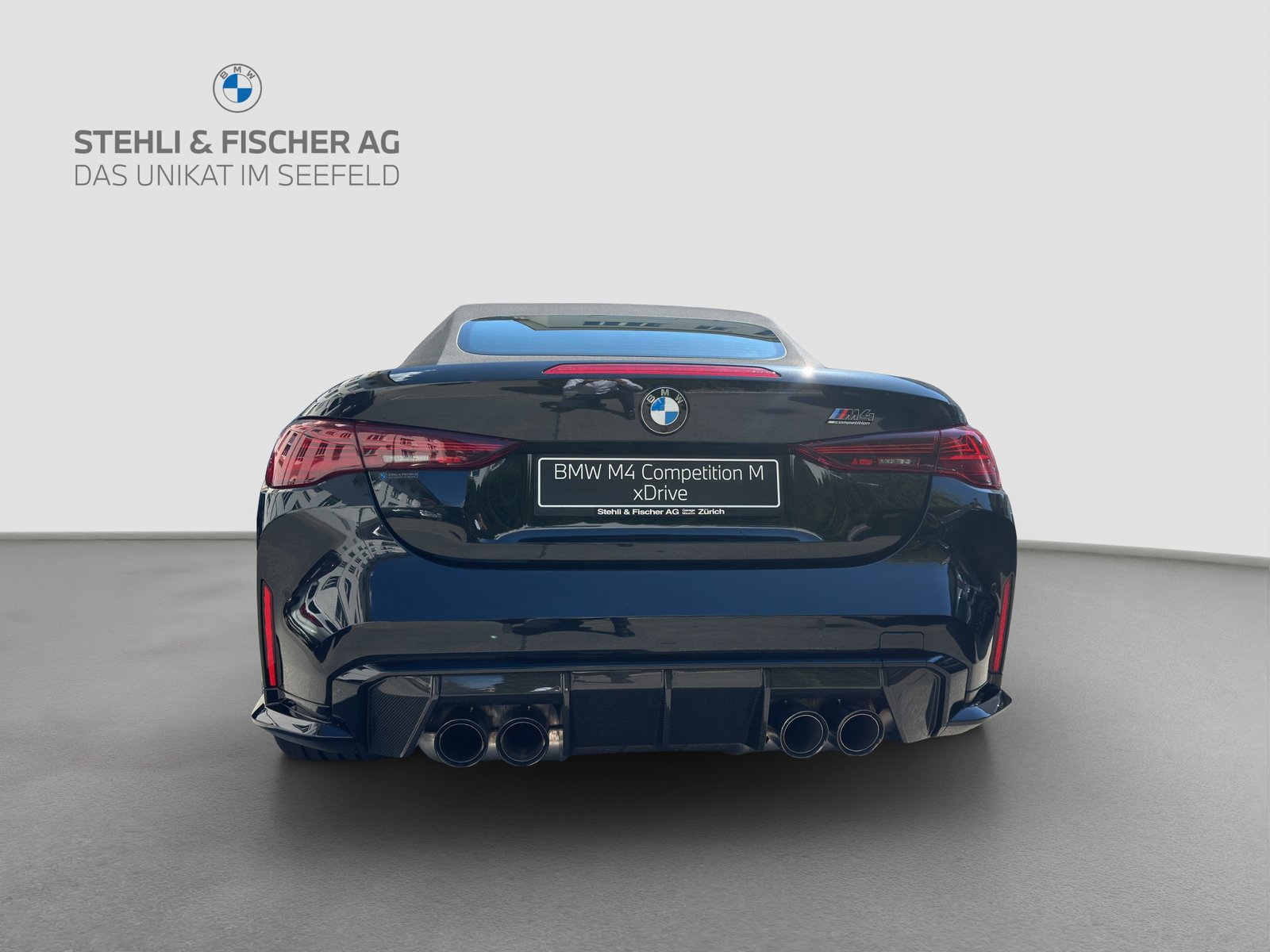 BMW M4 Cabrio Competition M, Benzina, Auto nuove, Automatico - 6