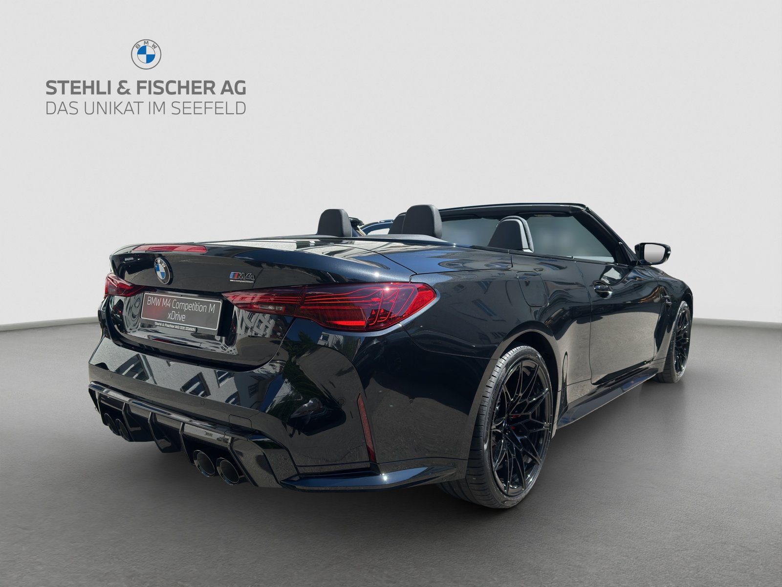 BMW M4 Cabrio Competition M, Benzina, Auto nuove, Automatico - 7