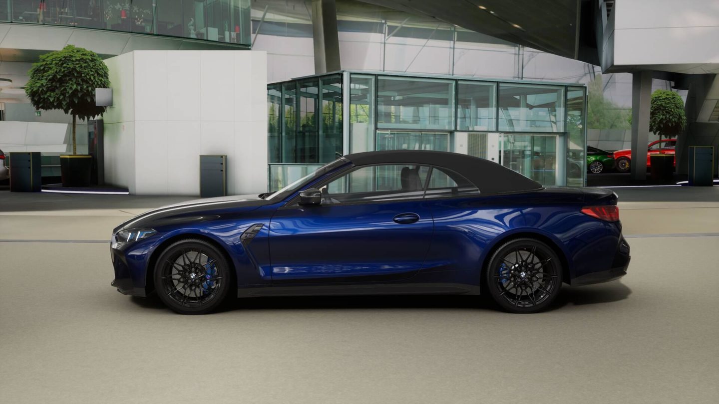 BMW M4 Competition xDrive Cabrio, Benzina, Auto nuove, Automatico - 4