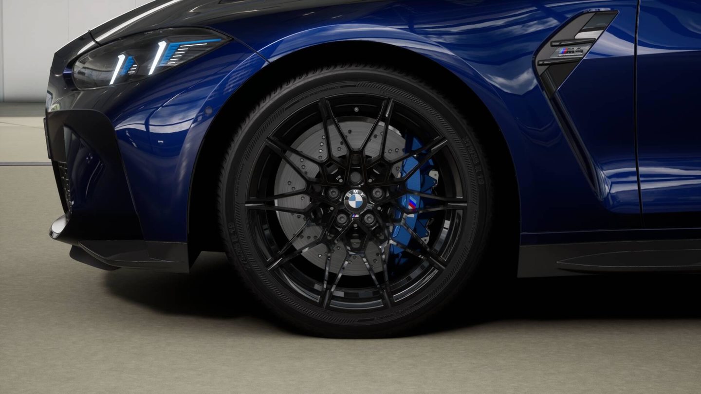 BMW M4 Competition xDrive Cabrio, Benzina, Auto nuove, Automatico - 7
