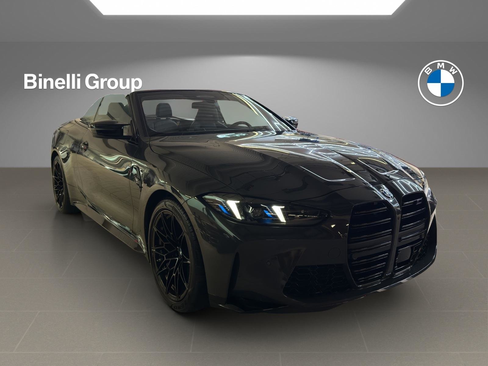 BMW M4 Cabrio Competition M, Petrol, New car, Automatic - 2
