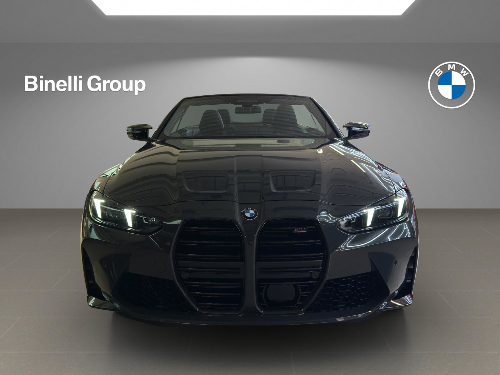 BMW M4 Cabrio Competition M, Petrol, New car, Automatic - 3