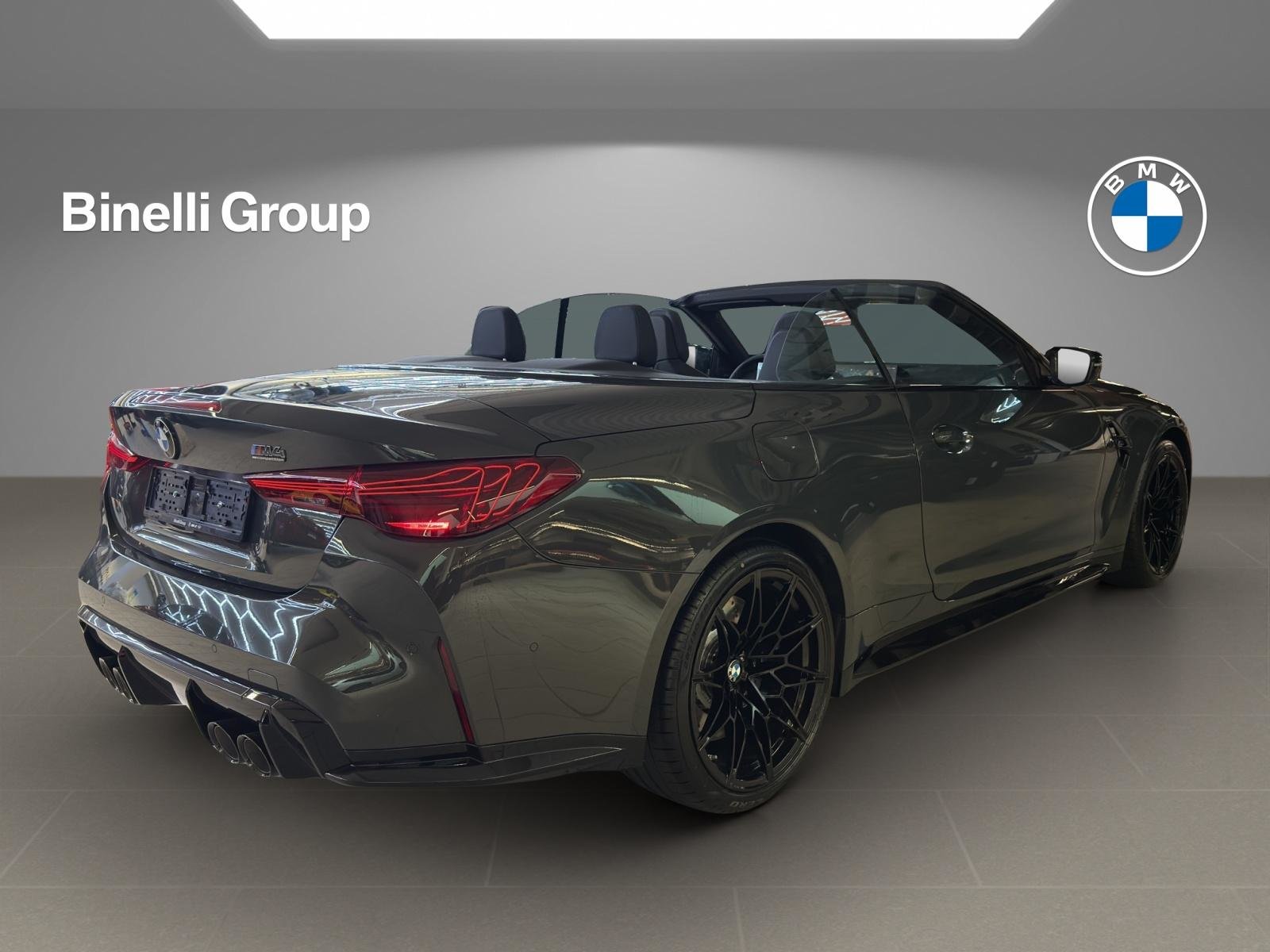 BMW M4 Cabrio Competition M, Petrol, New car, Automatic - 5