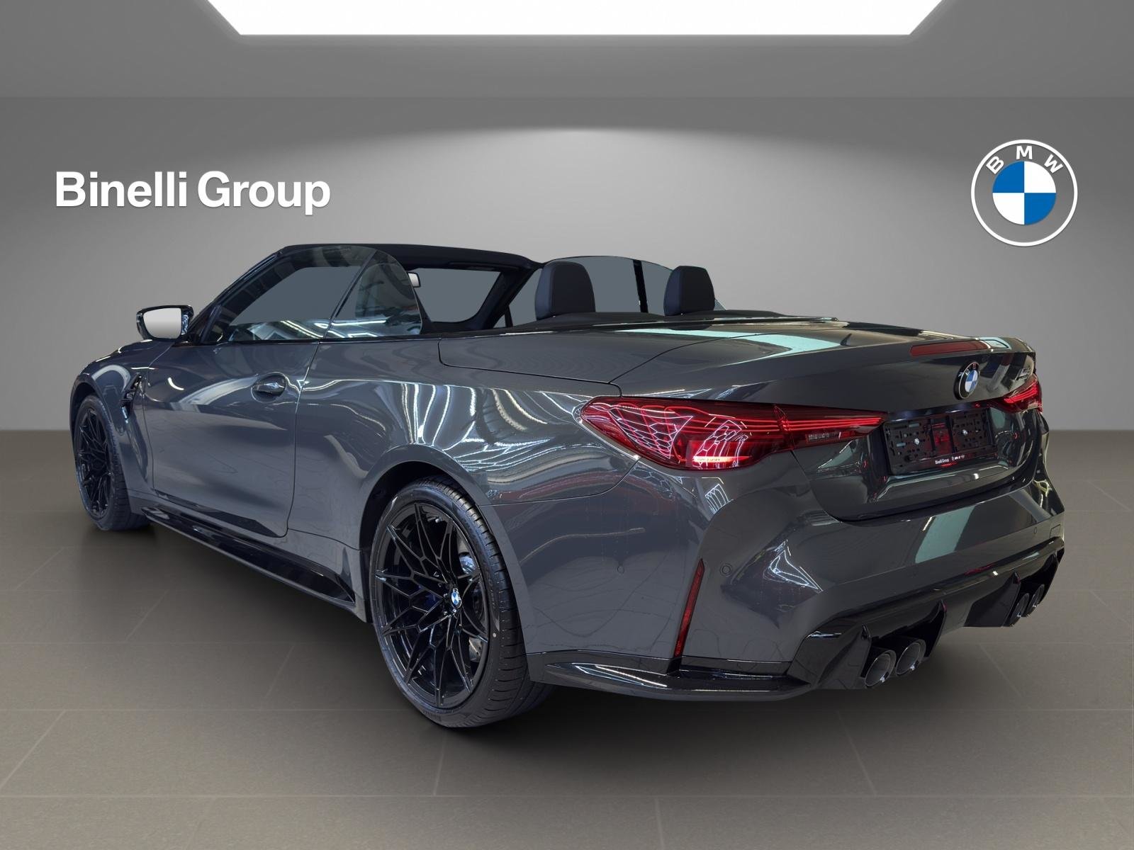 BMW M4 Cabrio Competition M, Petrol, New car, Automatic - 6
