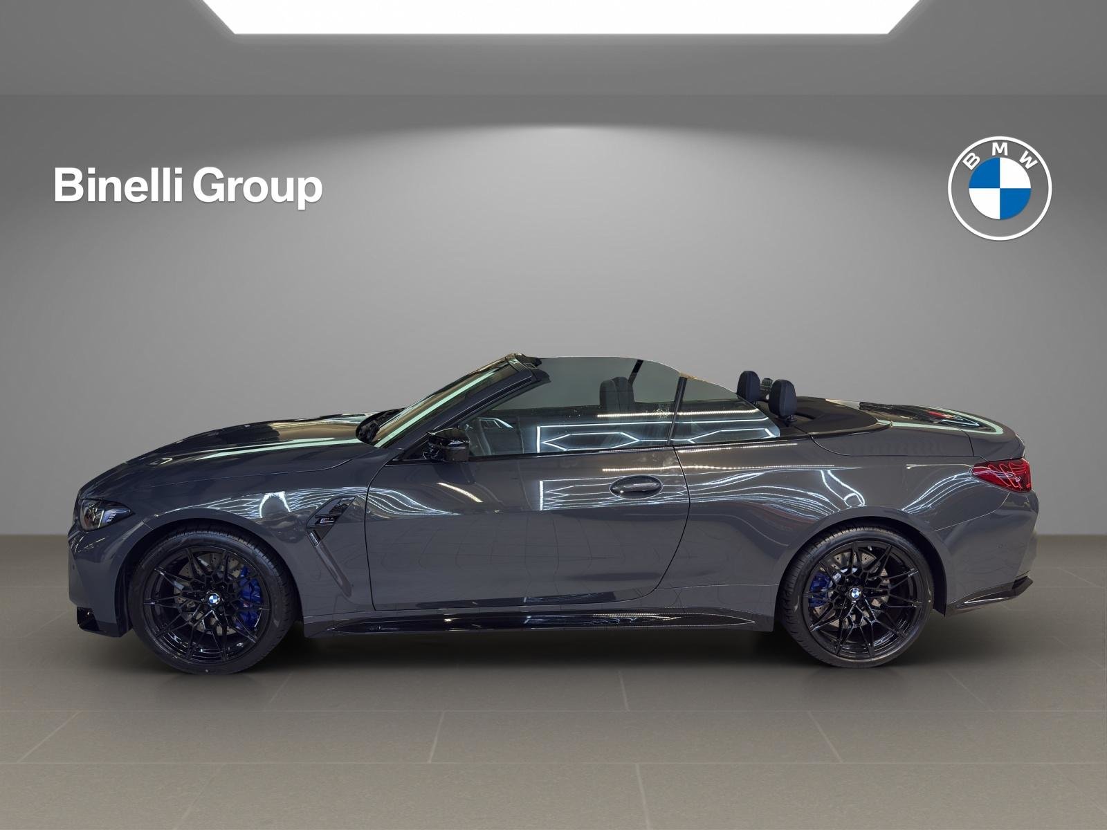 BMW M4 Cabrio Competition M, Petrol, New car, Automatic - 7