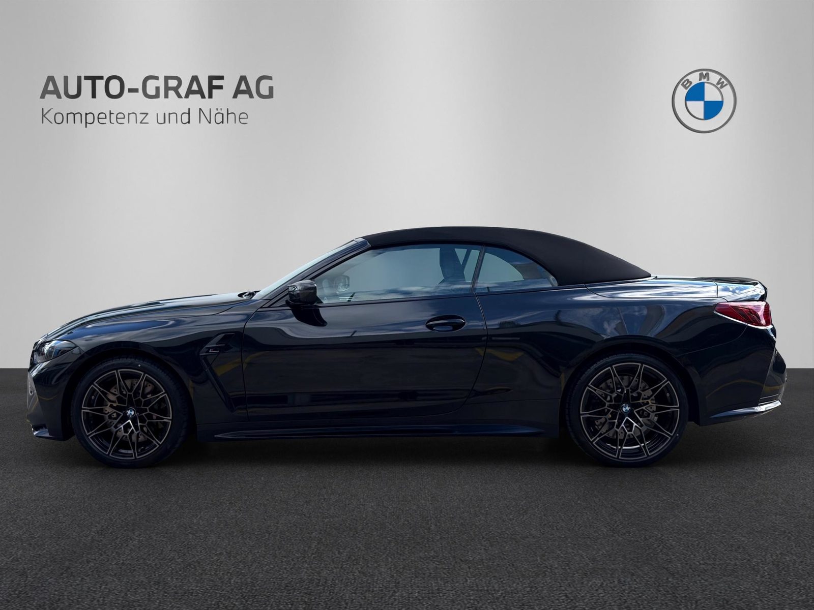BMW M4 Competition xDrive Cabrio, Petrol, New car, Automatic - 2