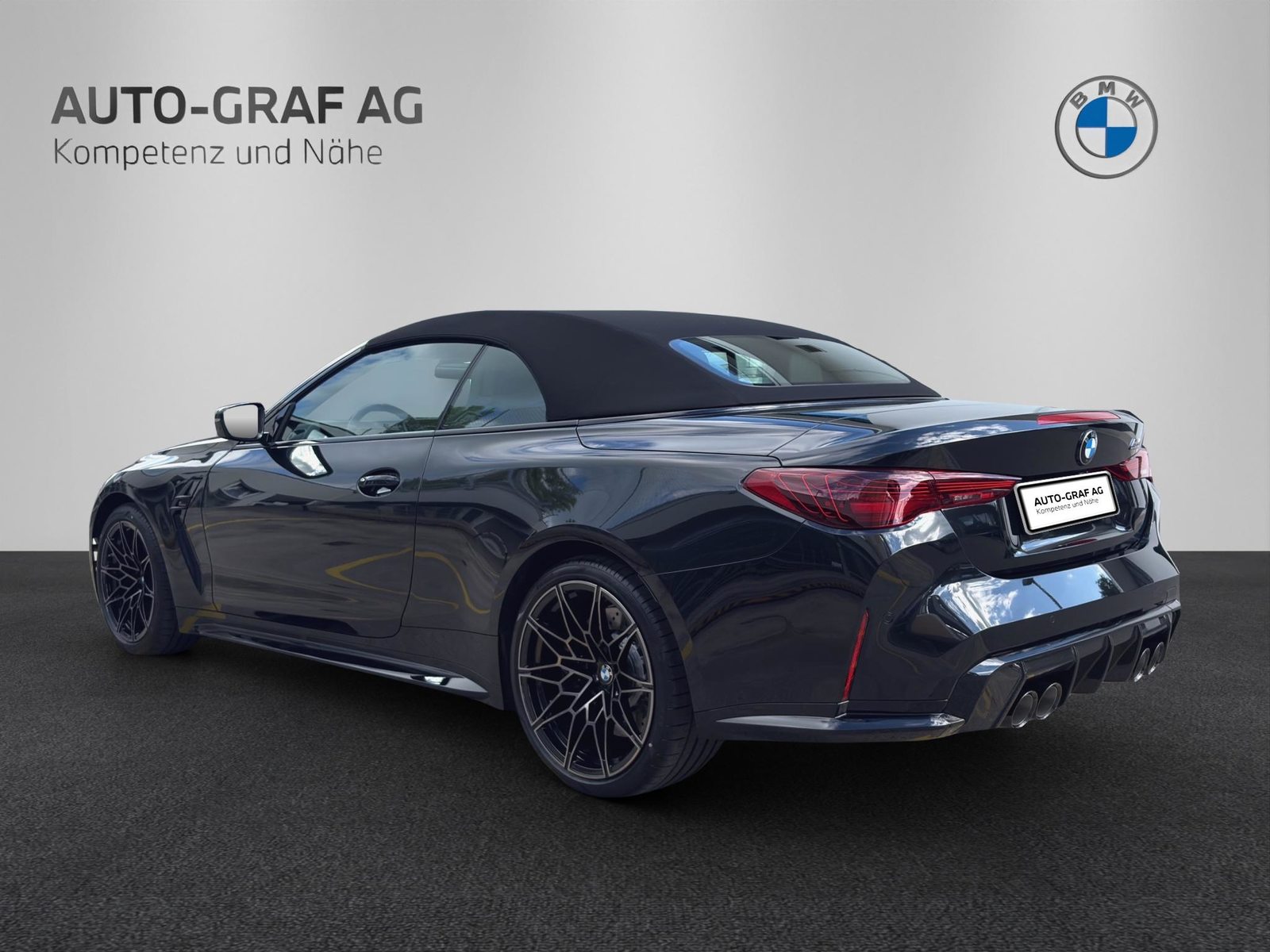 BMW M4 Competition xDrive Cabrio, Petrol, New car, Automatic - 3