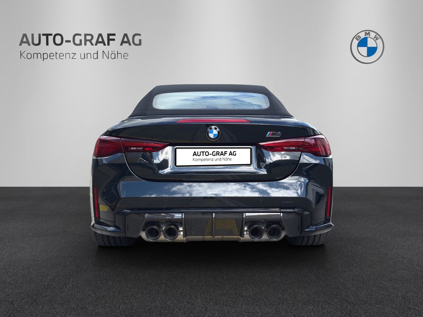 BMW M4 Competition xDrive Cabrio, Petrol, New car, Automatic - 4