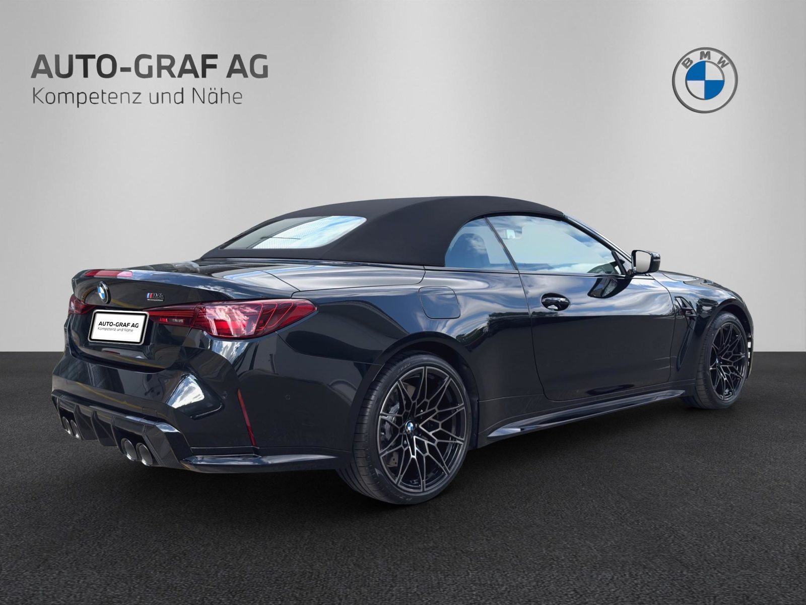 BMW M4 Competition xDrive Cabrio, Petrol, New car, Automatic - 5