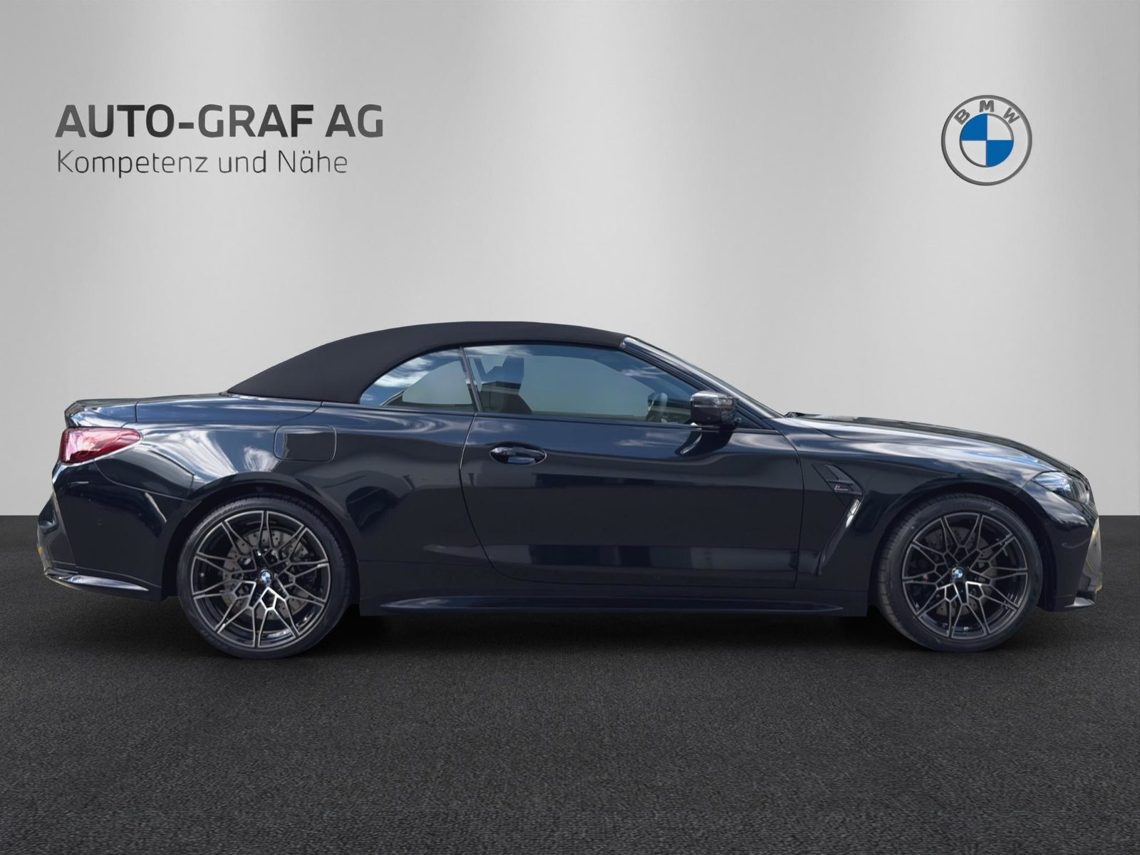 BMW M4 Competition xDrive Cabrio, Petrol, New car, Automatic - 6