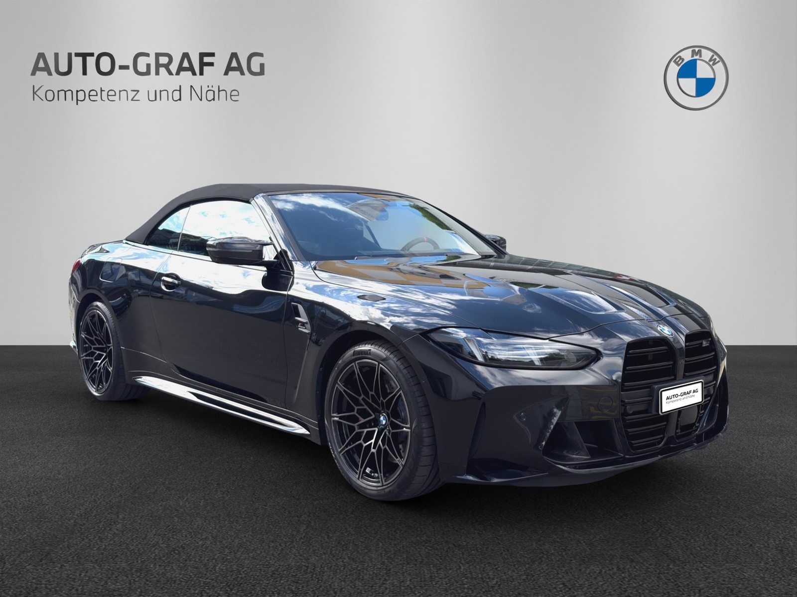 BMW M4 Competition xDrive Cabrio, Petrol, New car, Automatic - 7