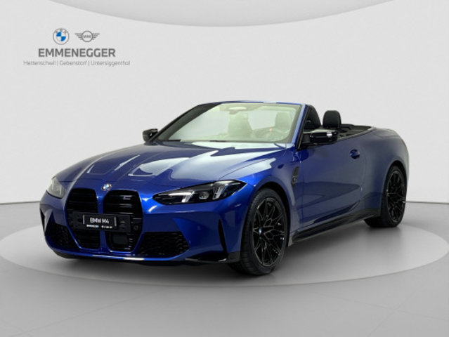 BMW M4 Cabrio Competit.M xDr