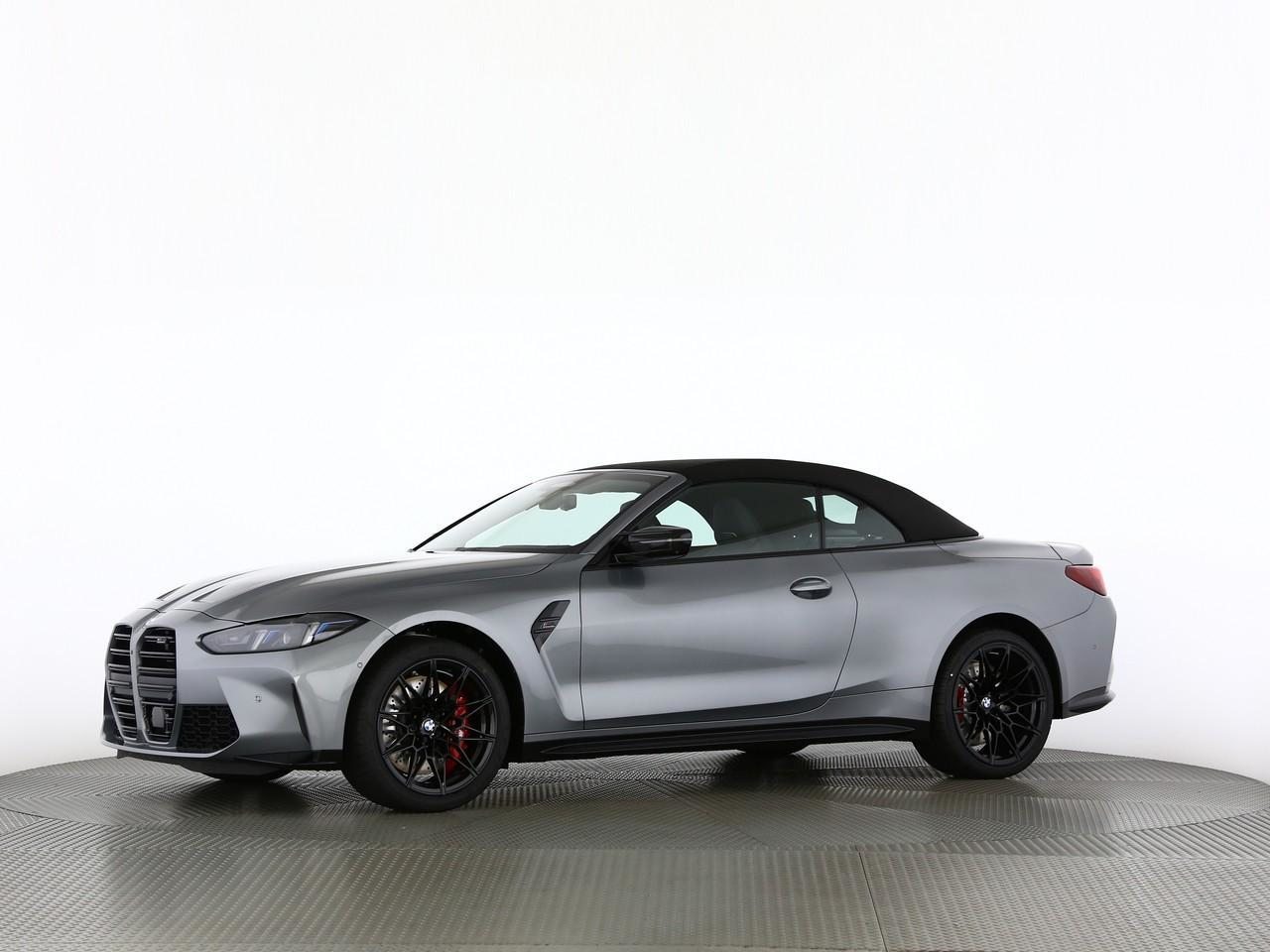 BMW M4 Cabrio Competition M xDrive, Benzina, Auto nuove, Automatico - 4