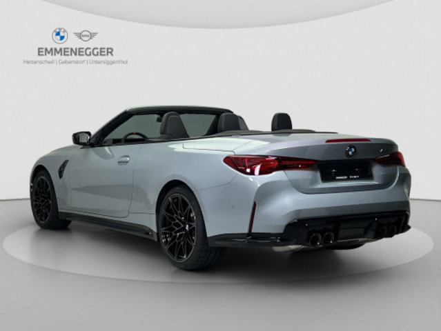 BMW M4 Cabrio Competit.M xDr, Essence, Voiture nouvelle, Automatique - 3