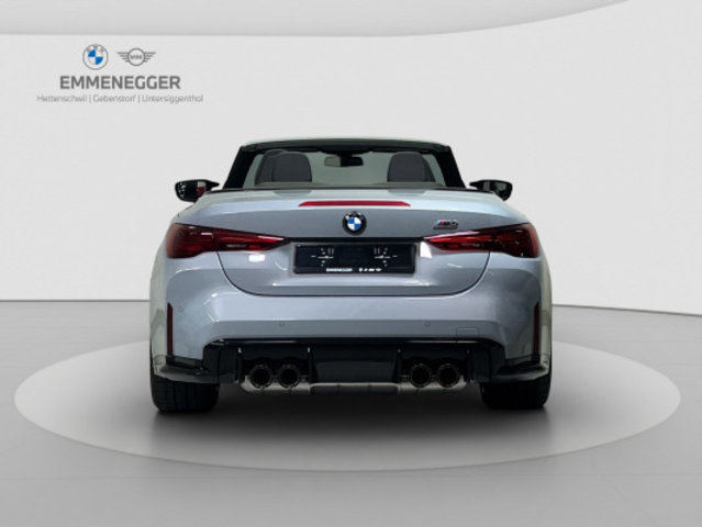 BMW M4 Cabrio Competit.M xDr, Essence, Voiture nouvelle, Automatique - 4