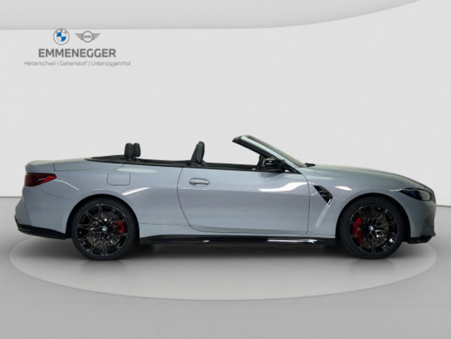 BMW M4 Cabrio Competit.M xDr, Essence, Voiture nouvelle, Automatique - 6
