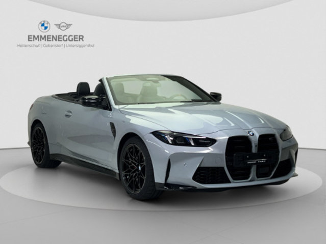 BMW M4 Cabrio Competit.M xDr, Essence, Voiture nouvelle, Automatique - 7