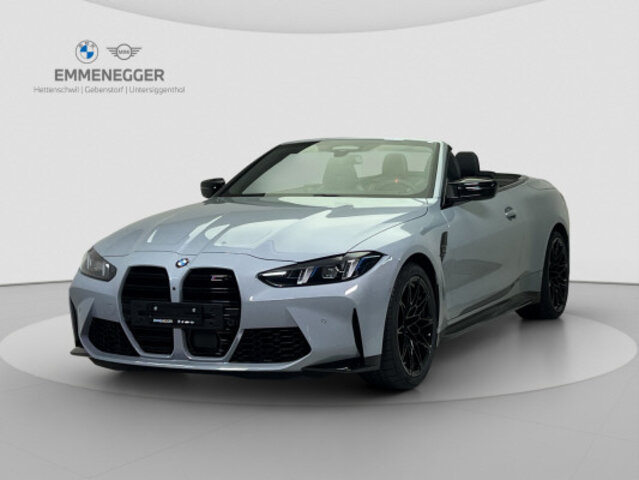 BMW M4 Cabrio Competit.M xDr