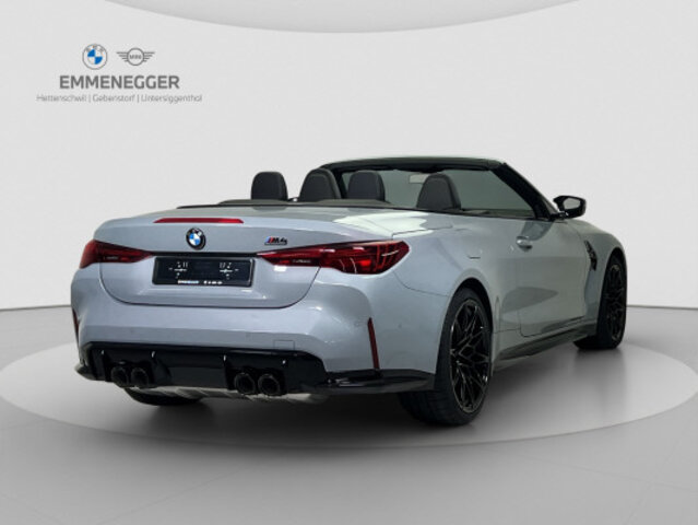 BMW M4 Cabrio Competit.M xDr, Essence, Voiture nouvelle, Automatique - 5