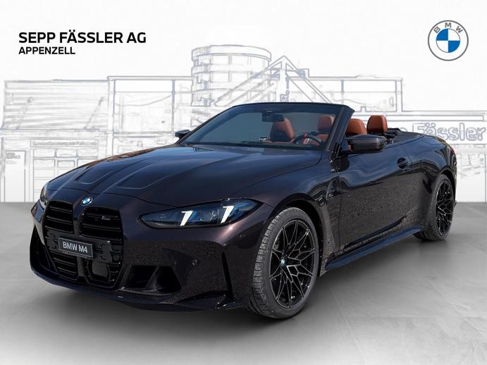 BMW M4 Competition M xDrive Cabrio, Benzin, Neuwagen, Automatik