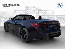 BMW M4 Competition M xDrive Cabrio, Benzin, Neuwagen, Automatik - 3